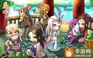 秦时明月搞笑文段,笑谈江湖风云录