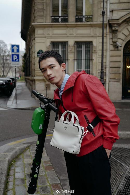 时尚 男网红,揭秘时尚男网红的时尚秘籍