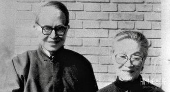 杨绛钱钟书图片,才子佳人，世纪传奇