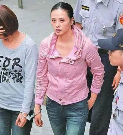 萧淑慎狱中生活照,坚韧与蜕变