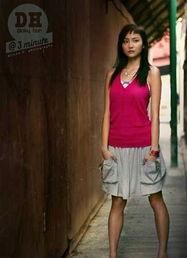 香港女人现实生活照,都市女性的真实日常