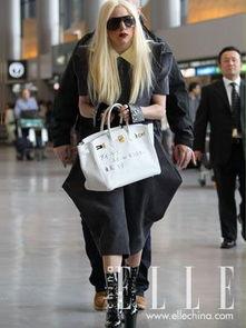 明星爱马仕包包街拍,爱马仕包包演绎时尚态度