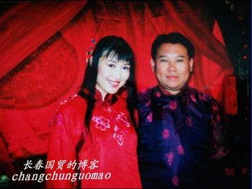 郭德纲前妻胡中惠照片,德云社创始人郭德纲前妻的美丽瞬间